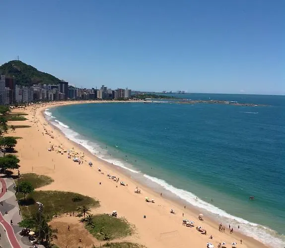 Flat Na Praia Da Costa