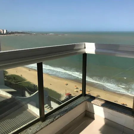 Flat Na Praia Da Costa Vila Velha  Exterior photo