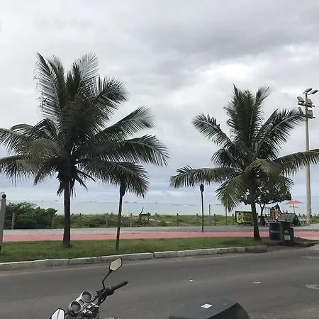 Flat Na Praia Da Costa Vila Velha  Exterior photo