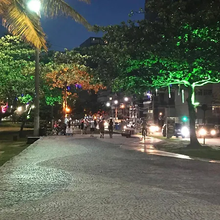 Flat Na Praia Da Costa Vila Velha  Exterior photo